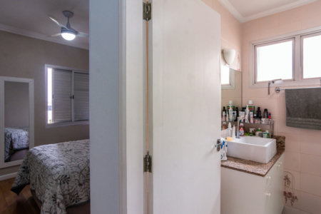 Apartamento à venda 115m² com 4 quartos, sendo 2 suítes, 2 vagas Jardim Bonfiglioli