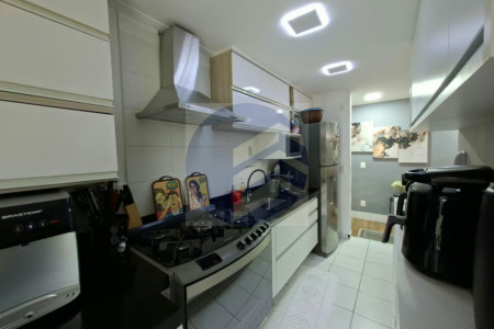 Apartamento à venda com 3 quartos, sendo 1 suíte, em Jardim das Vertentes, São Paulo - SP