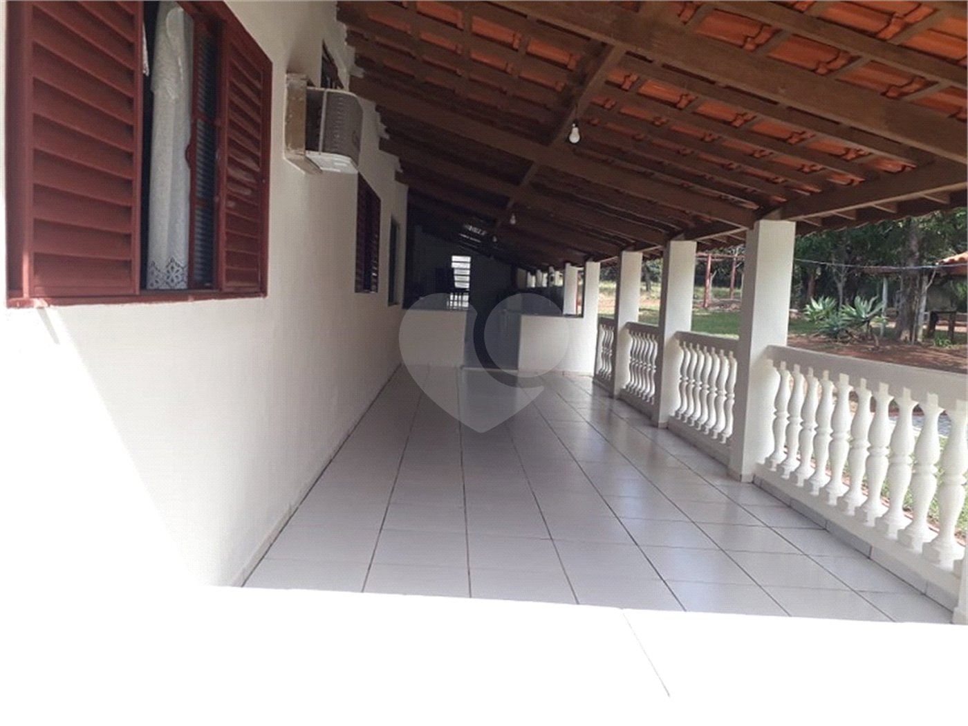 Chácara no Tibaia de São Fernando I .