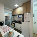 Apartamento de 2 dormitórios, no Vila Verde Sabará, em São Carlos.
