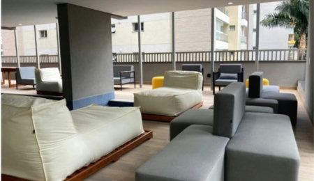 Apartamento à venda com 1 quarto em Pinheiros, São Paulo, SP