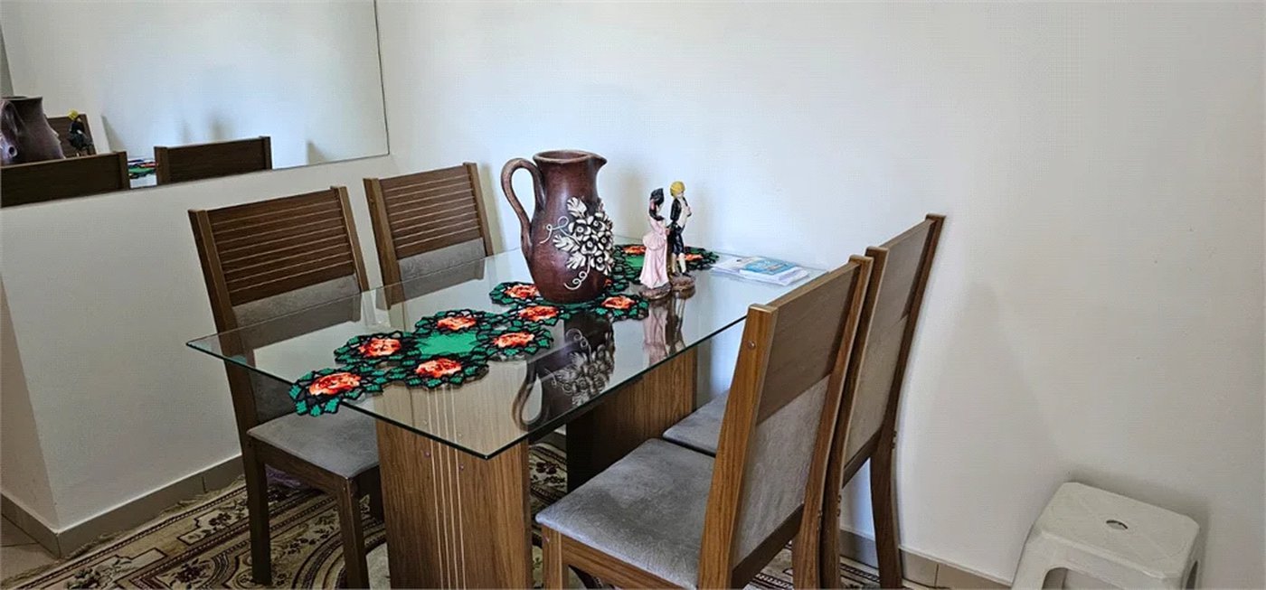 Apartamento a venda 2 quartos no Altos do Butantã