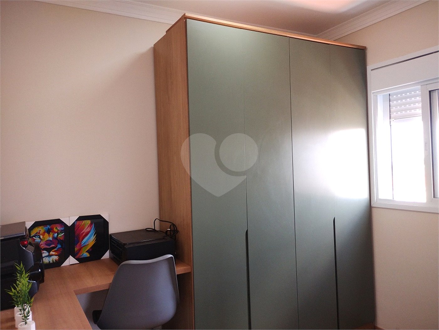 Apartamento ( Condomínio Novo) - 43,70 metros - Bairro Jaçanã .