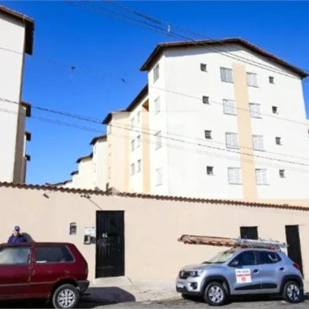 Apartamento com 51m² , 2 quartos, com garagem, à venda no Jardim Ipanema - Santo André