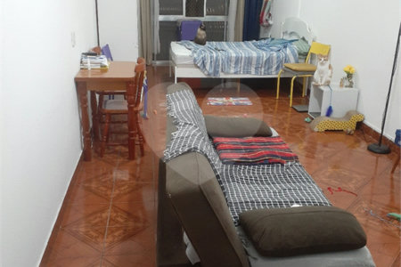 Apartamento de 47m2 à venda com 1 dormitório próximo ao metrô Santa Cecília