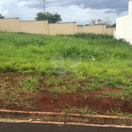 Terreno para venda em Bonfim Paulista / Ribeirão Preto