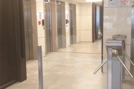 Sala comercial para locação no Paraíso
