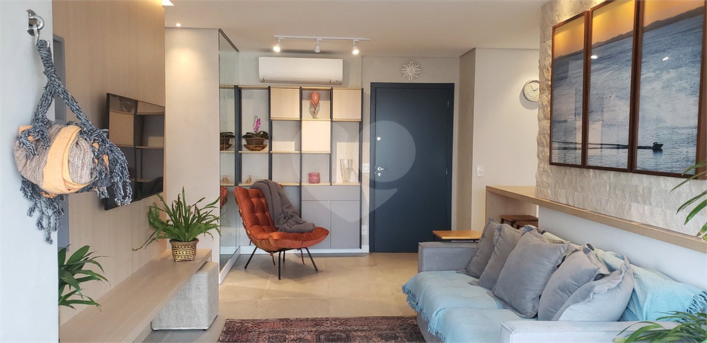 Apartamento de 2 quartos à venda na Saúde