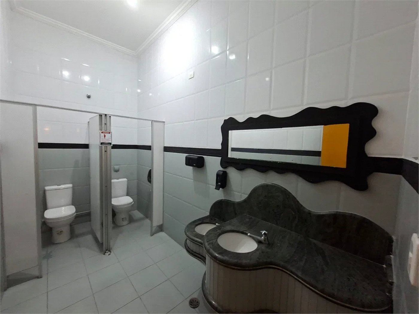 Salão para alugar em Vila Polopoli, São Paulo, SP