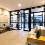Studio mobiliado, a venda com 27m² - Lazer completo