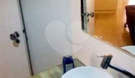 Apartamento à venda com 1 quarto em Consolação, São Paulo, SP