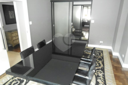 Apartamento no Bairro da consolação - Alto Padrão - 495m²