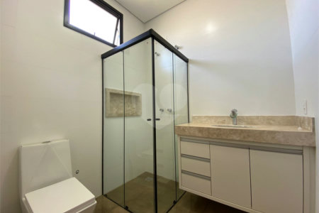 Casa térrea para venda no condomínio Residencial Quebec