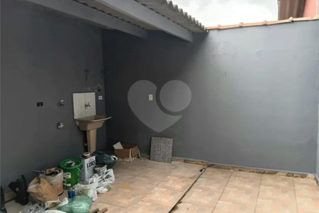Casa com 2 dormitórios para alugar, 90 m²- Jardim Villaça - São Roque/SP