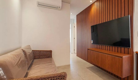 Apartamento para alugar com 1 quarto em Pinheiros, São Paulo, SP
