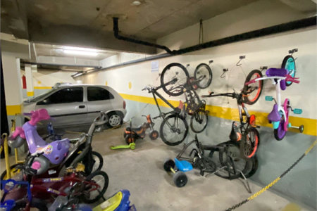 Apartamento á venda - Jabaquara