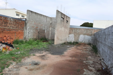 Terreno para venda na Vila prado