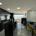Apartamento no Brás repleto de lazer com 50 m² com 2 dormitórios e 1 vaga, Estuda Permuta