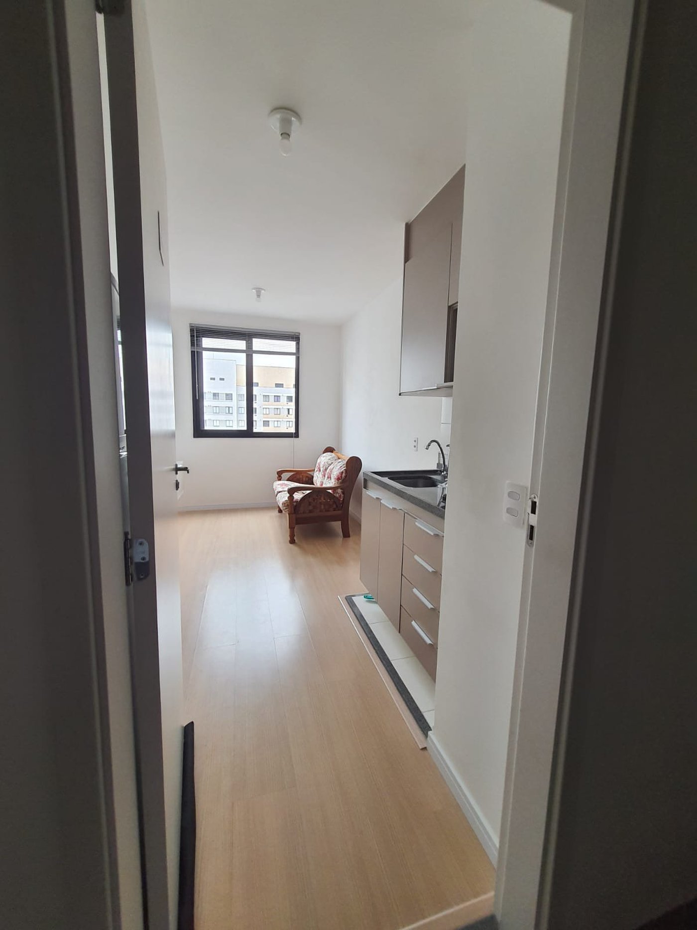 Studio mobiliado para locação – 24 m², 1 dormitório, ao lado do portão 1 da usp e próximo ao metrô butantã!