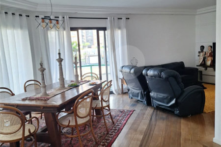 Apartamento á venda - Vila Clementino