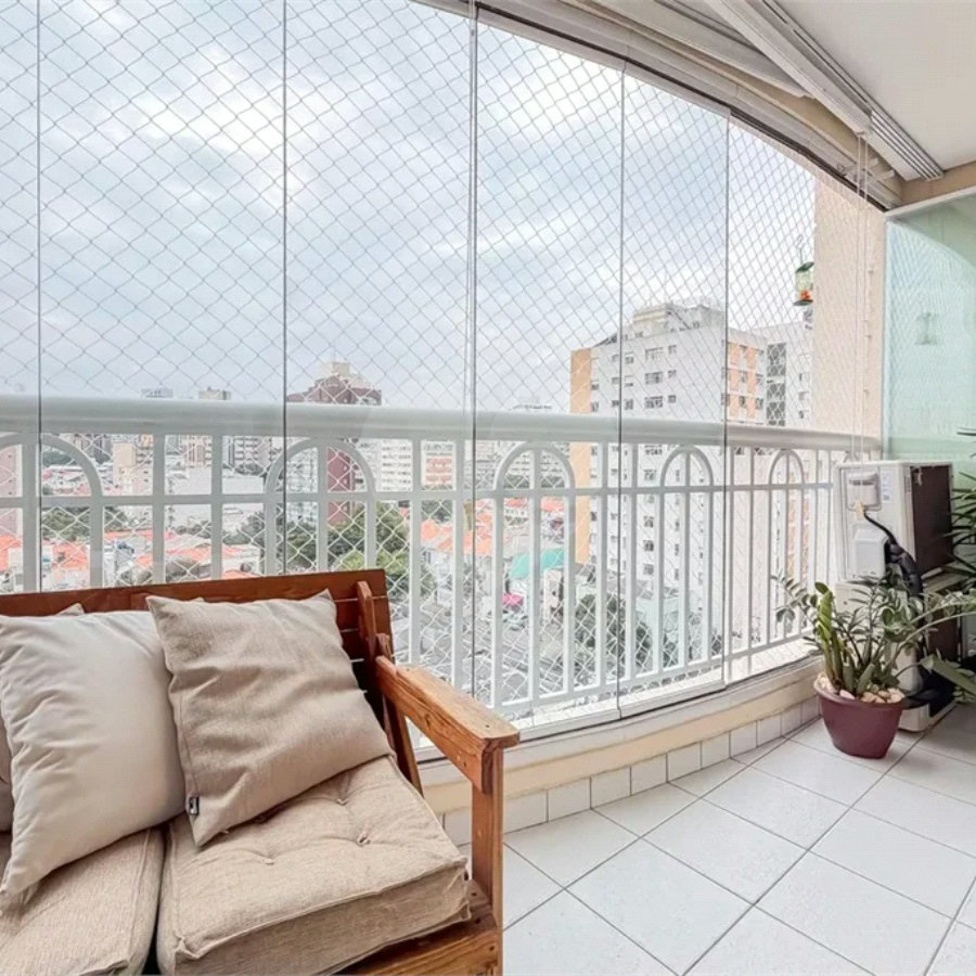 APARTAMENTO A VENDA NA VILA CLEMENTINO COM 3 QUARTOS