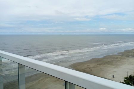🌊 FRENTE MAR – ALTO PADRÃO NO JARDIM REAL – PRAIA GRANDE/SP 🌊