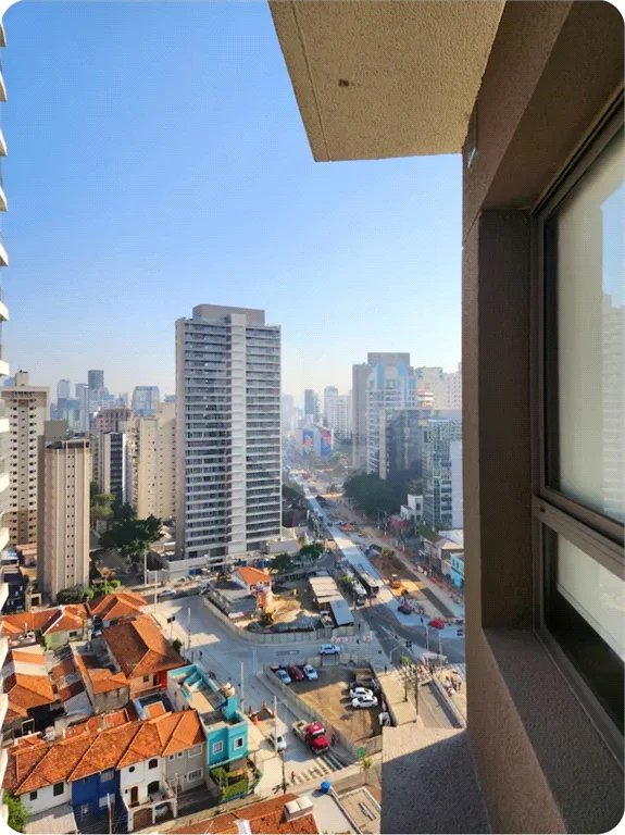 Apartamento Mobiliado para Locação – 1 Dormitório – Vila Nova Conceição