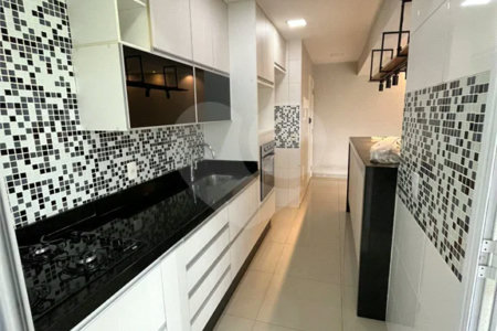 Apartamento à venda na Mooca