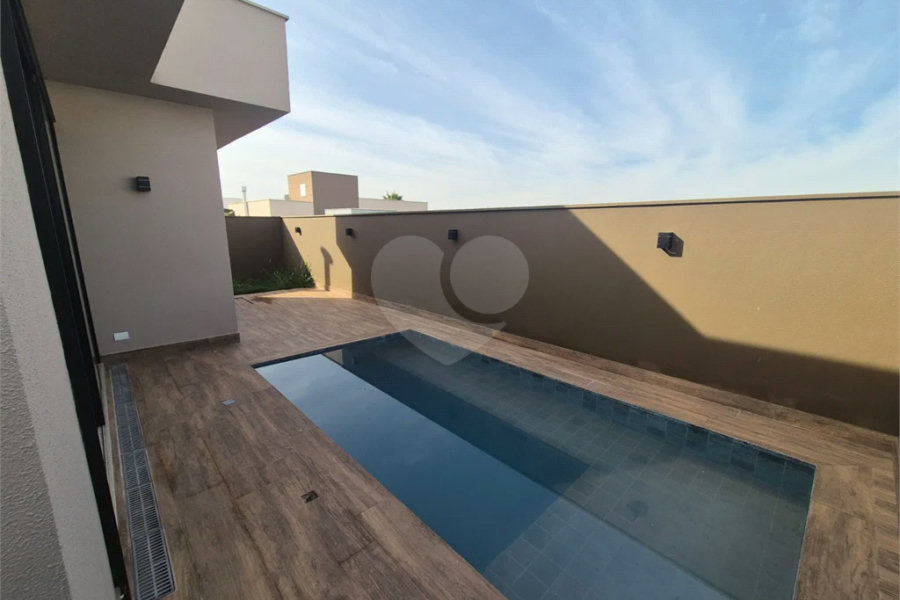 Casa à venda com 3 suítes no condomínio Villa D'aquila, Piracicaba - SP