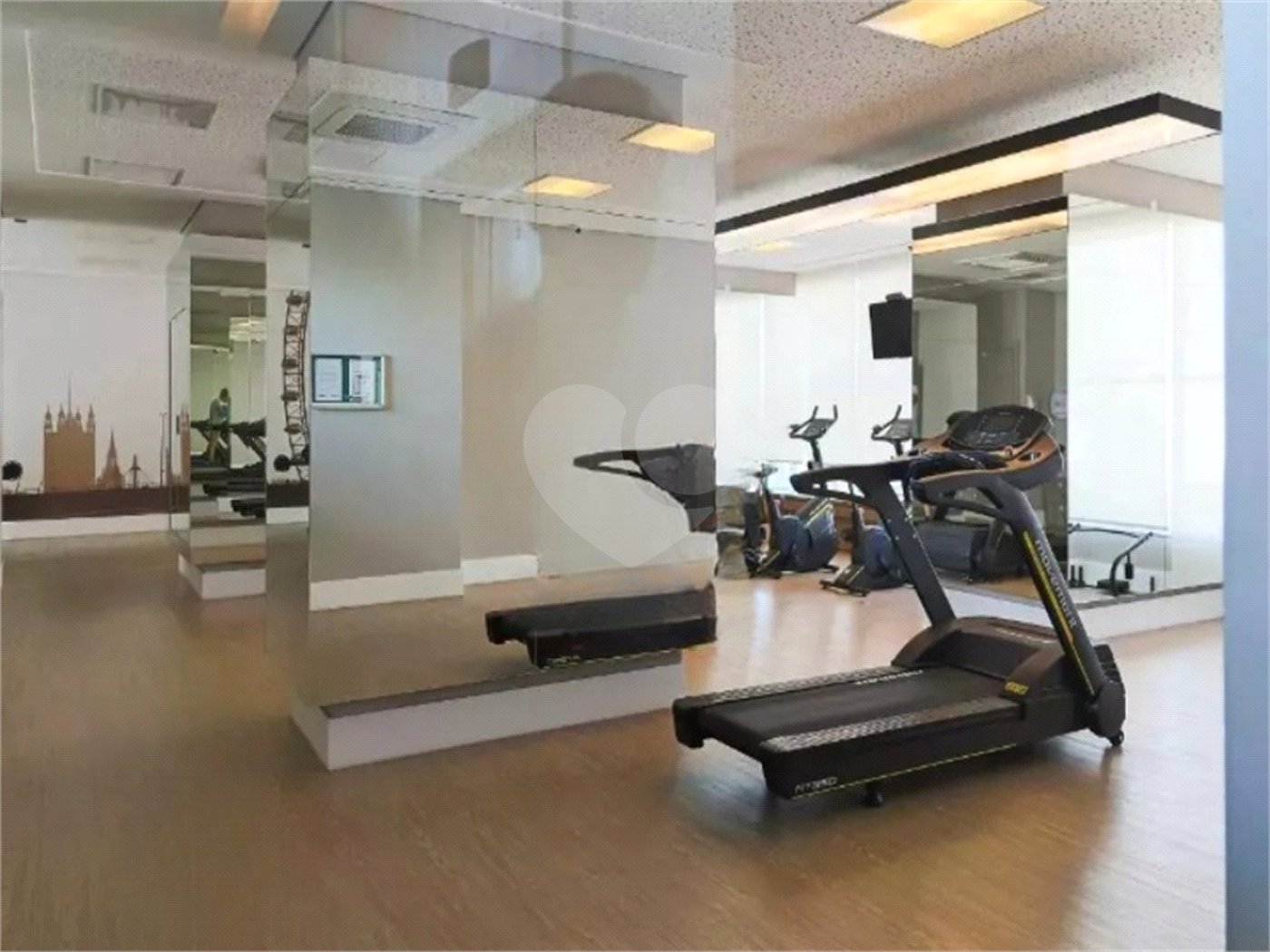 Excelente apartamento de 35m², mobiliado e com vaga, na Consolação