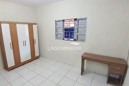 Casa à venda com 2 quartos em Jardim Cangalha, Três Lagoas - MS