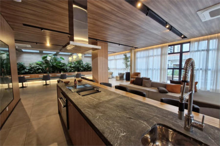 Apartamento à venda com 3 suítes em Brooklin, São Paulo, SP