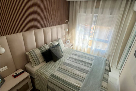 APARTAMENTO NOVO PORTEIRA FECHADA NO IPIRANGA