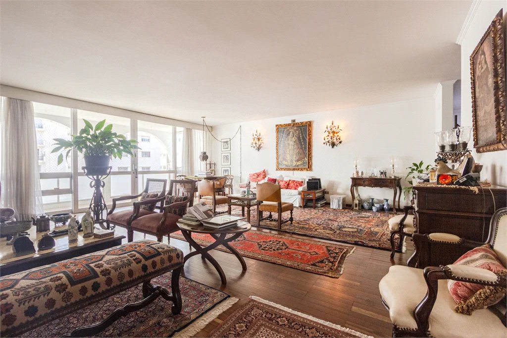 Apartamento Higienópolis