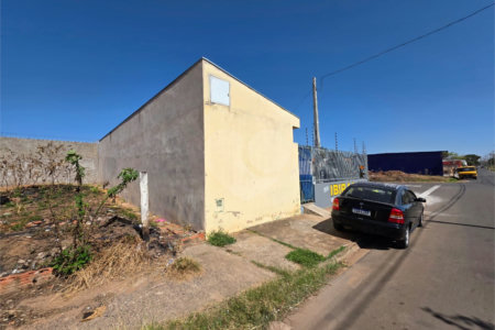 Terreno comercial ou residencial 293,19 m²