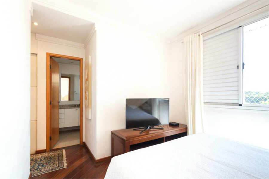 Apartamento para venda em Ipiranga com 135m² - 3 suítes - Porteira Fechada