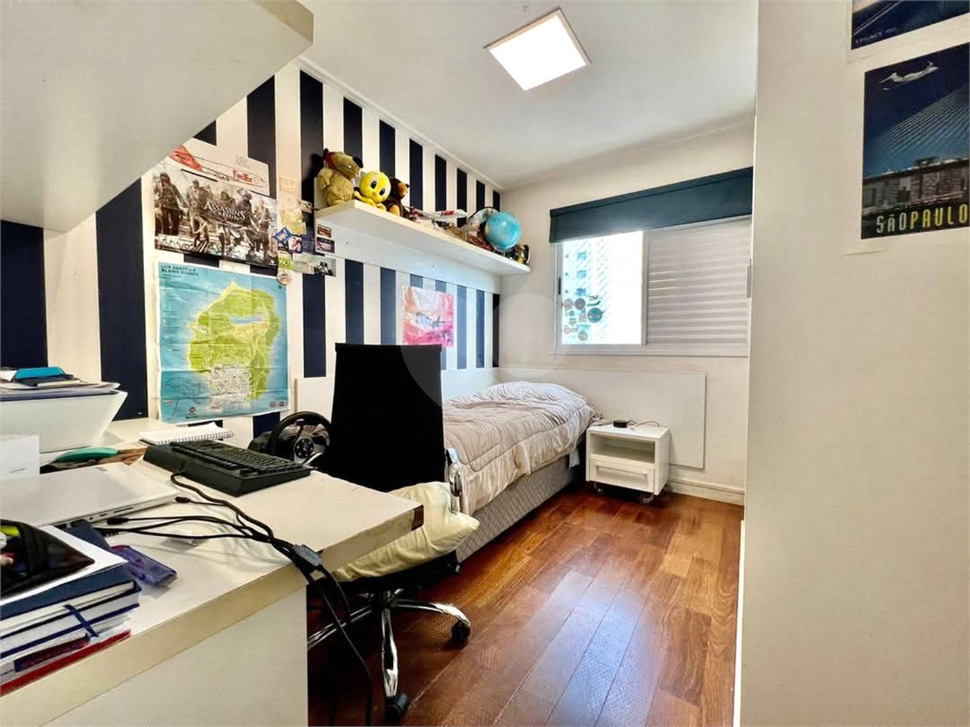 Apartamento á venda - Chácara Santo Antônio