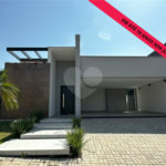 Casa térrea, recém construída no condomínio Damha II em Piracicaba- SP .