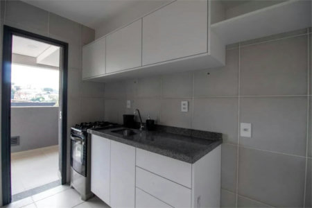 Apartamento à venda com 2 quartos, sendo 1 suíte, em Vila Sônia, São Paulo - SP