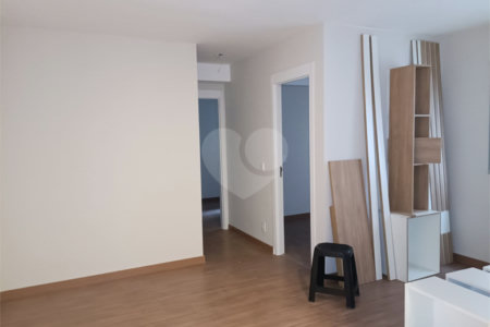 Apartamento de 40m² na Mooca venda e locação - 02 dorm.