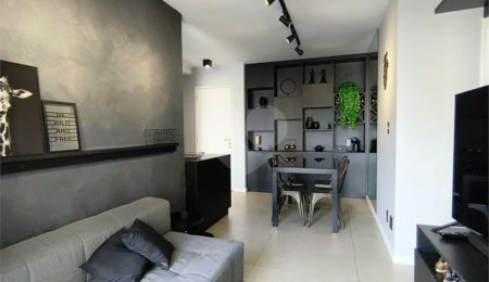 Apartamento à venda com 1 suíte em Jardim Vila Mariana, São Paulo, SP