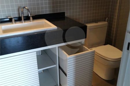 Apartamento para alugar com 1 suíte em Vila Nova Conceição, São Paulo, SP