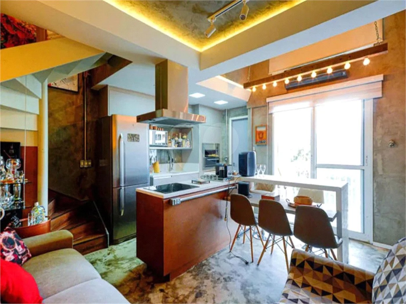 Apartamento Duplex à Venda em Vila Andrade com 50m² São Paulo SP