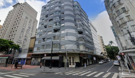 Apartamento à venda com 2 quartos em República, São Paulo, SP