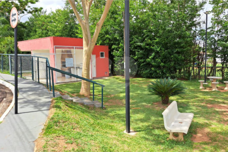 Casa com energia fotovoltaica no Terra Nova em São Carlos.