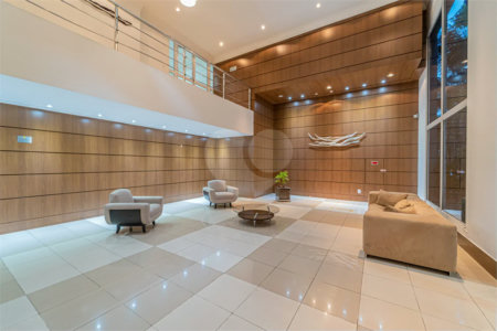 Apartamento com 3 quartos a venda no Alto da Boa Vista, São Paulo - SP
