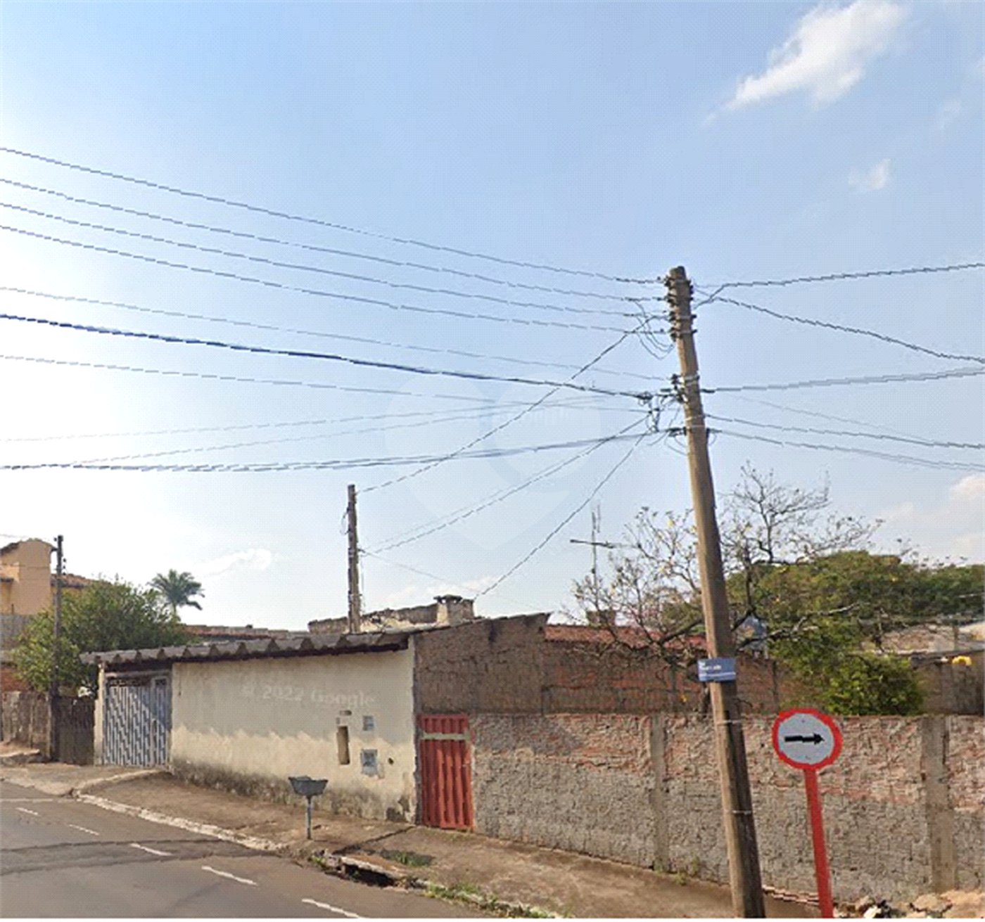 Terreno Comercial à Venda no bairro Jd Bandeirantes-São Carlos/SP