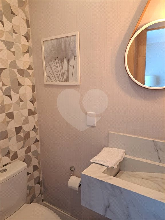 Apartamento à venda - Saúde