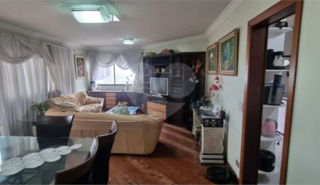 Apartamento à venda com 4 quartos, sendo 2 suítes, em Santana, São Paulo, SP