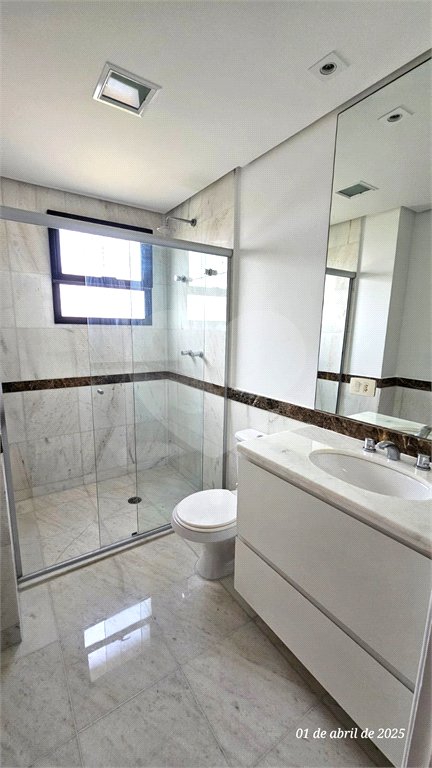 Apartamento com 4 suítes a venda no Alto da Boa Vista